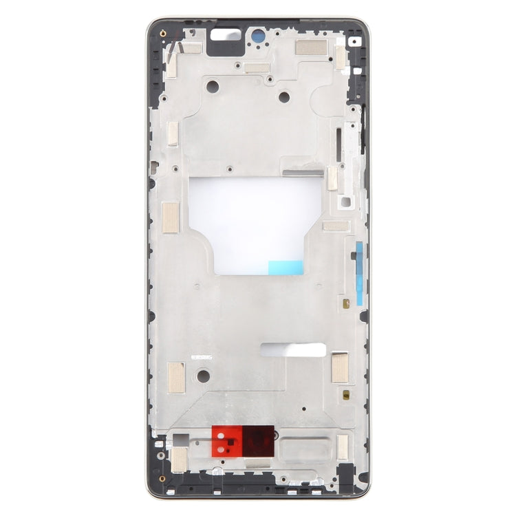 For Motorola Moto G Stylus 5G 2024 Original Front Housing LCD Frame Bezel Plate