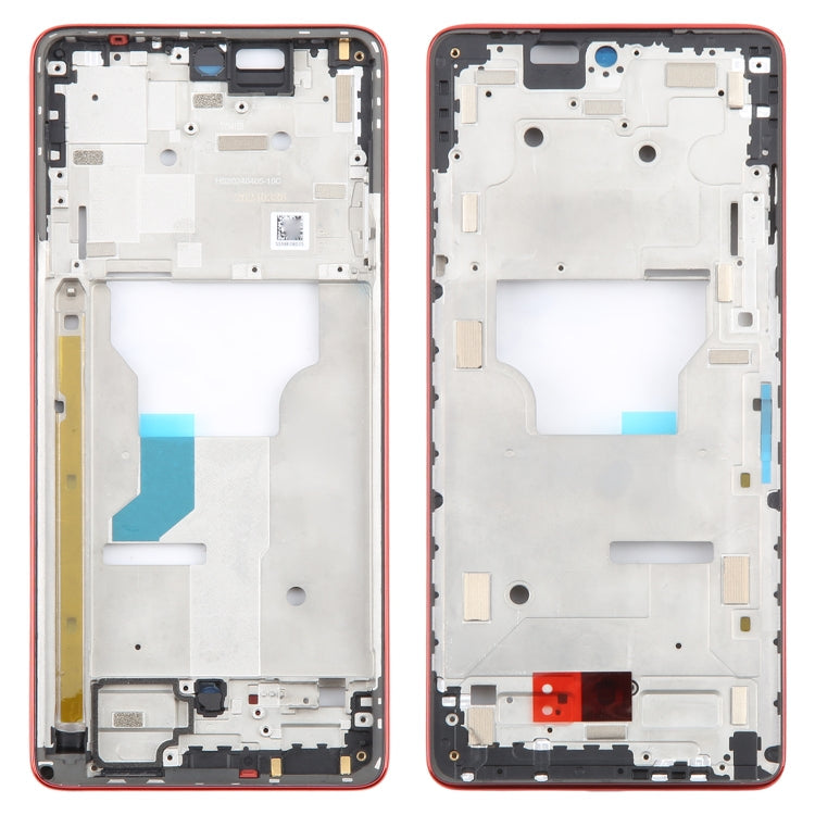 For Motorola Moto G Stylus 5G 2024 Original Front Housing LCD Frame Bezel Plate