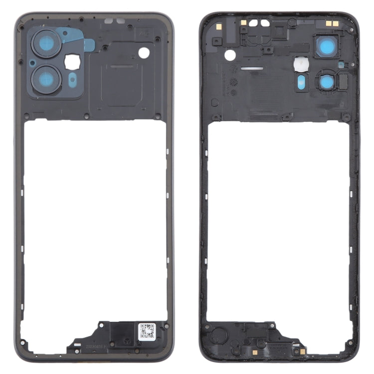 For Motorola Moto G13 Original Middle Frame Bezel Plate