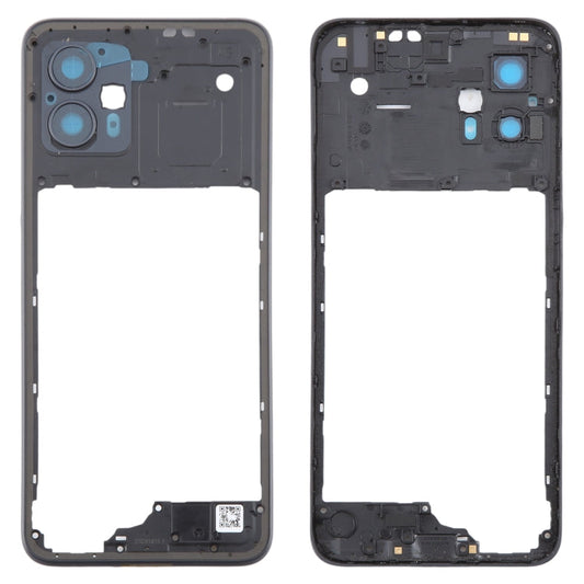 For Motorola Moto G13 Original Middle Frame Bezel Plate