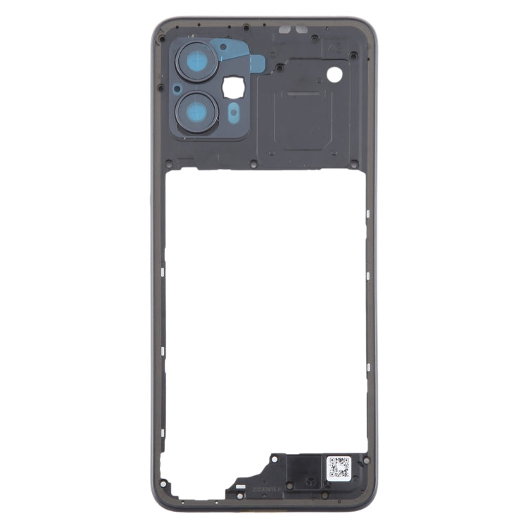 For Motorola Moto G13 Original Middle Frame Bezel Plate