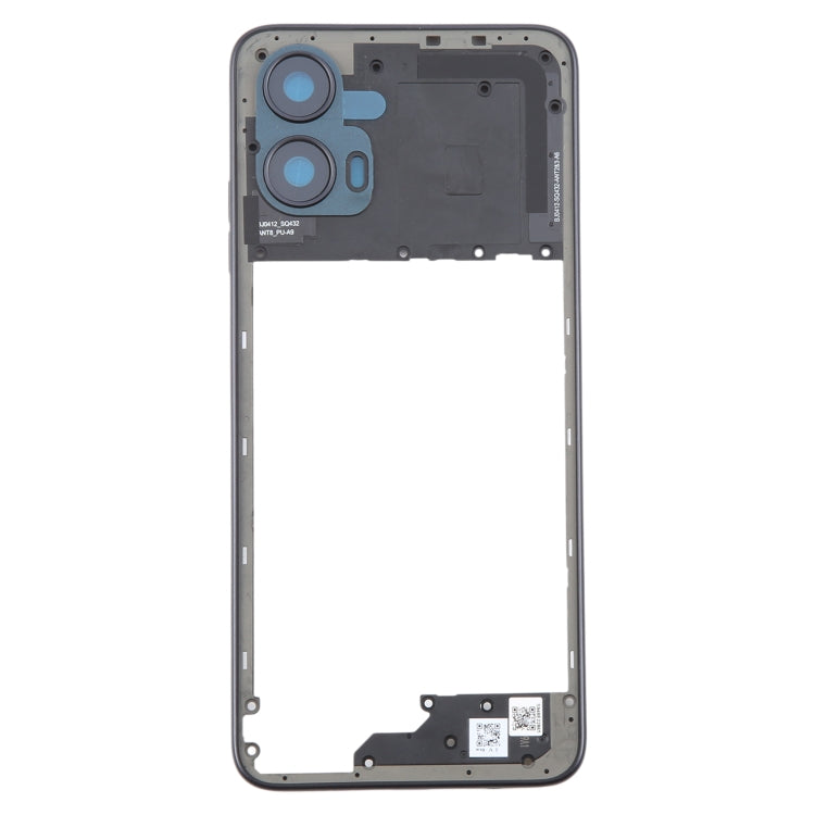 For Motorola Moto G34 Original Middle Frame Bezel Plate My Store