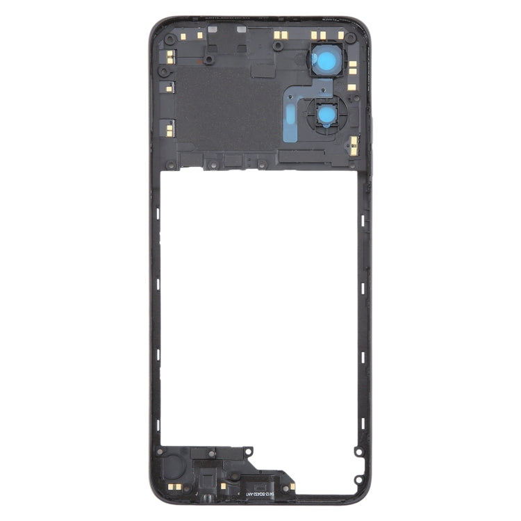 For Motorola Moto G34 Original Middle Frame Bezel Plate