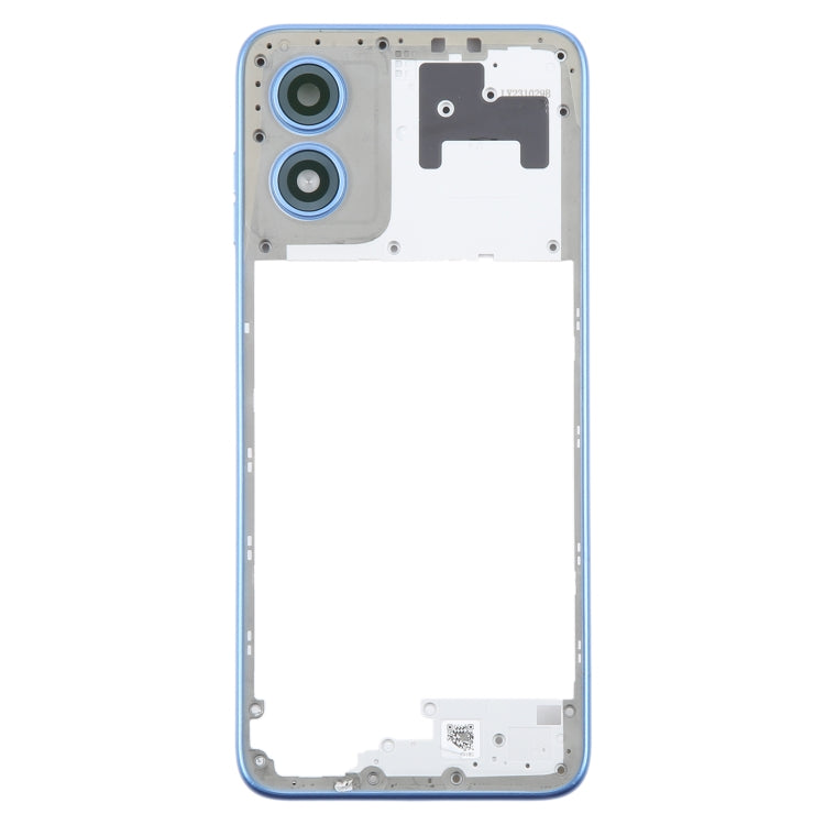 For Motorola Moto G Play 2024 Original Middle Frame Bezel Plate My Store