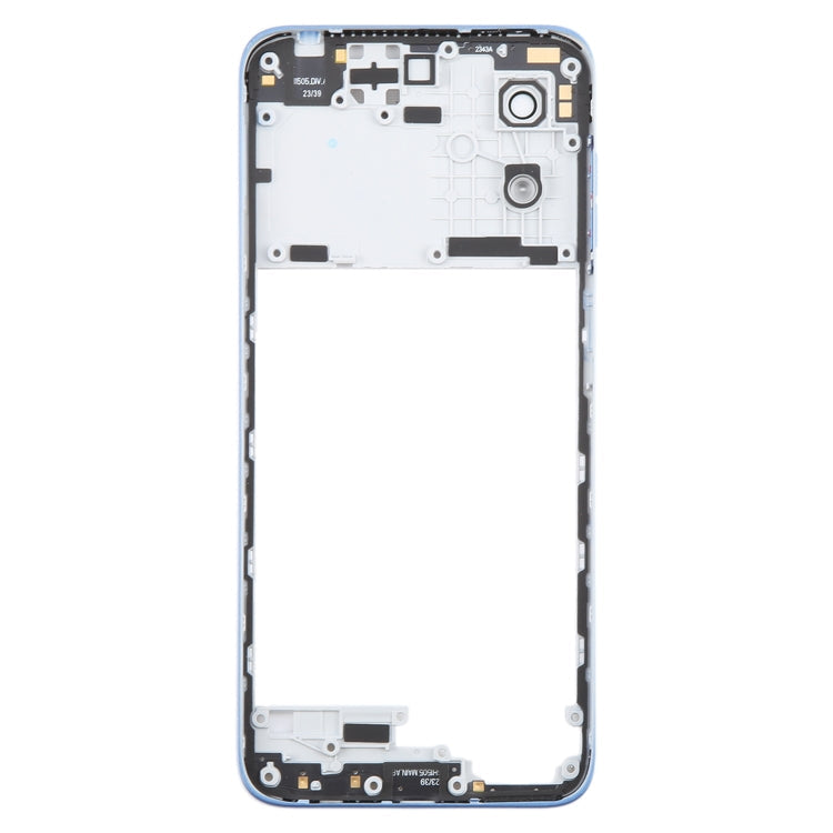 For Motorola Moto G Play 2024 Original Middle Frame Bezel Plate My Store