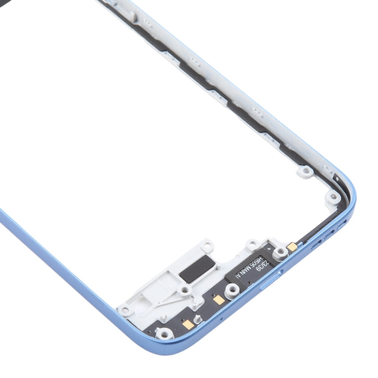 For Motorola Moto G Play 2024 Original Middle Frame Bezel Plate My Store