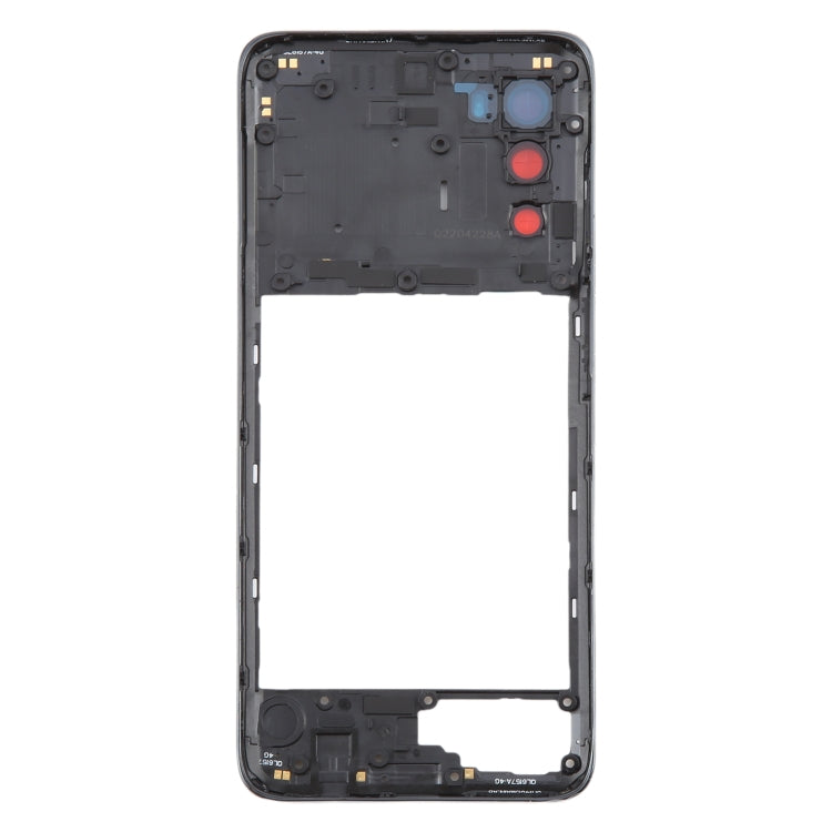 For Motorola Moto G52 Original Middle Frame Bezel Plate My Store