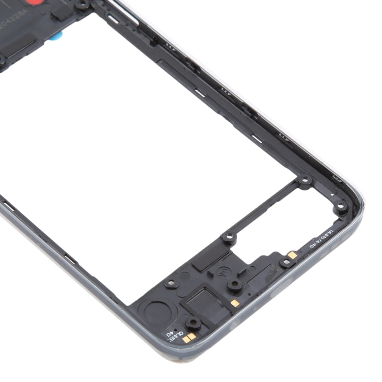 For Motorola Moto G52 Original Middle Frame Bezel Plate