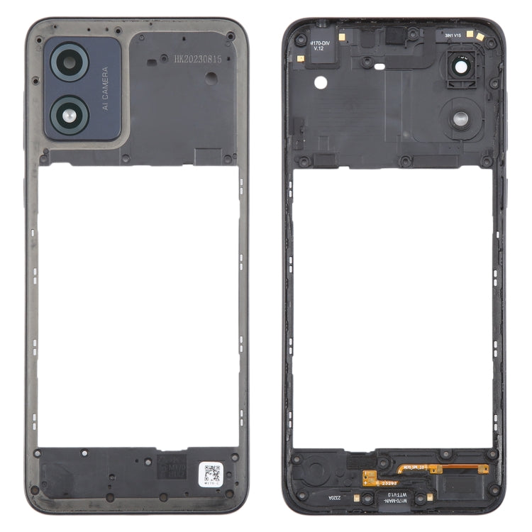 For Motorola Moto E13 Original Middle Frame Bezel Plate My Store