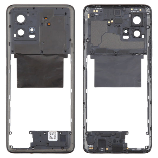 For Motorola Moto G72 Original Middle Frame Bezel Plate My Store