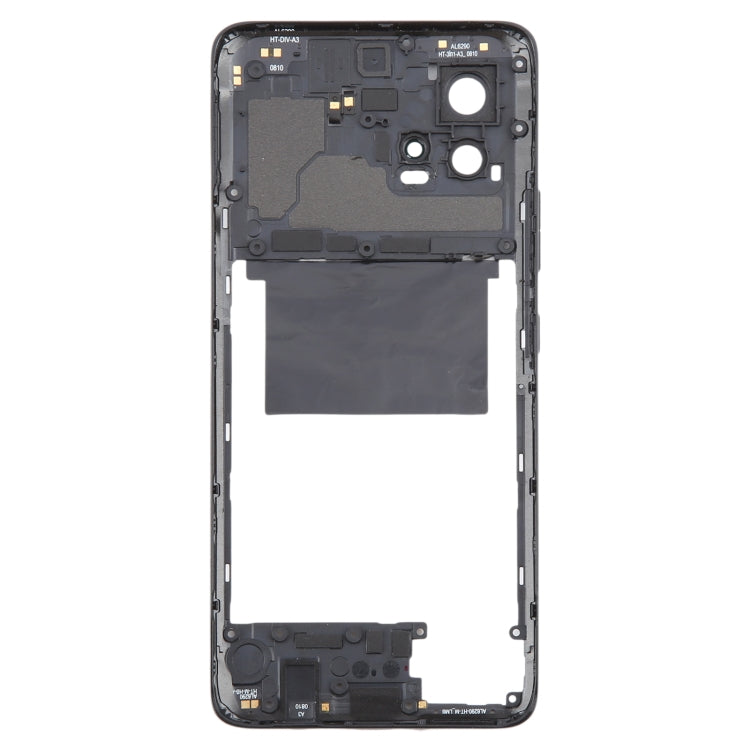 For Motorola Moto G72 Original Middle Frame Bezel Plate My Store