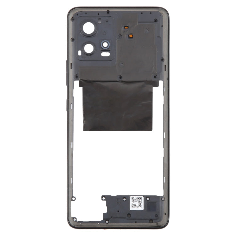 For Motorola Moto G72 Original Middle Frame Bezel Plate My Store