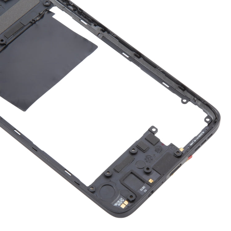 For Motorola Moto G72 Original Middle Frame Bezel Plate My Store