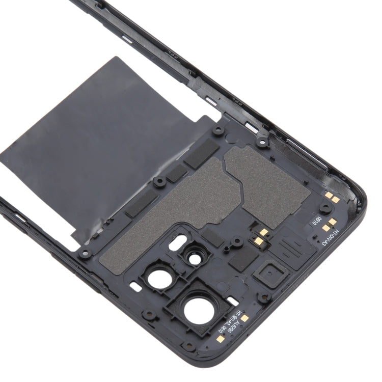 For Motorola Moto G72 Original Middle Frame Bezel Plate