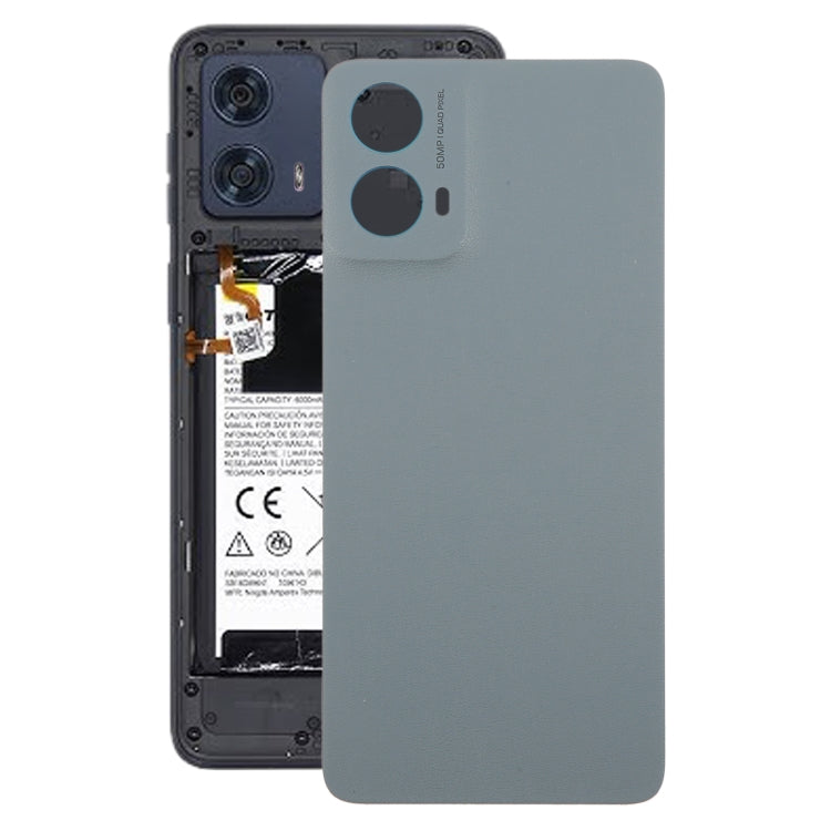 For Motorola Moto G 2024 Original Battery Back Cover My Store