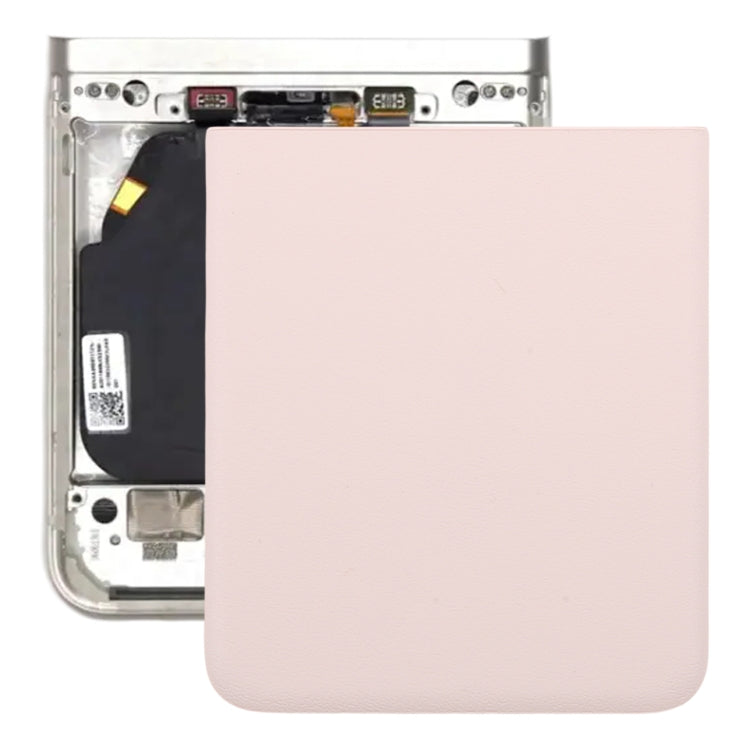 For Motorola Razr 40 Original Lower Part Battery Back Cover