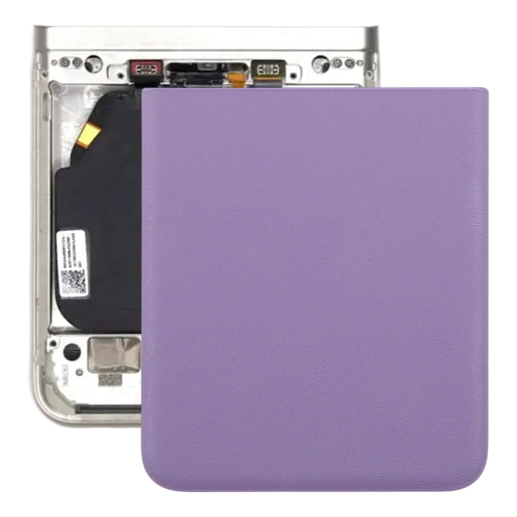 For Motorola Razr 40 Original Lower Part Battery Back Cover My Store