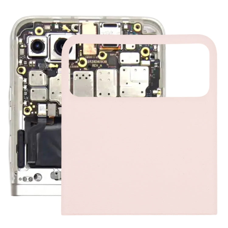 For Motorola Razr 40 Original Upper Part Battery Back Cover