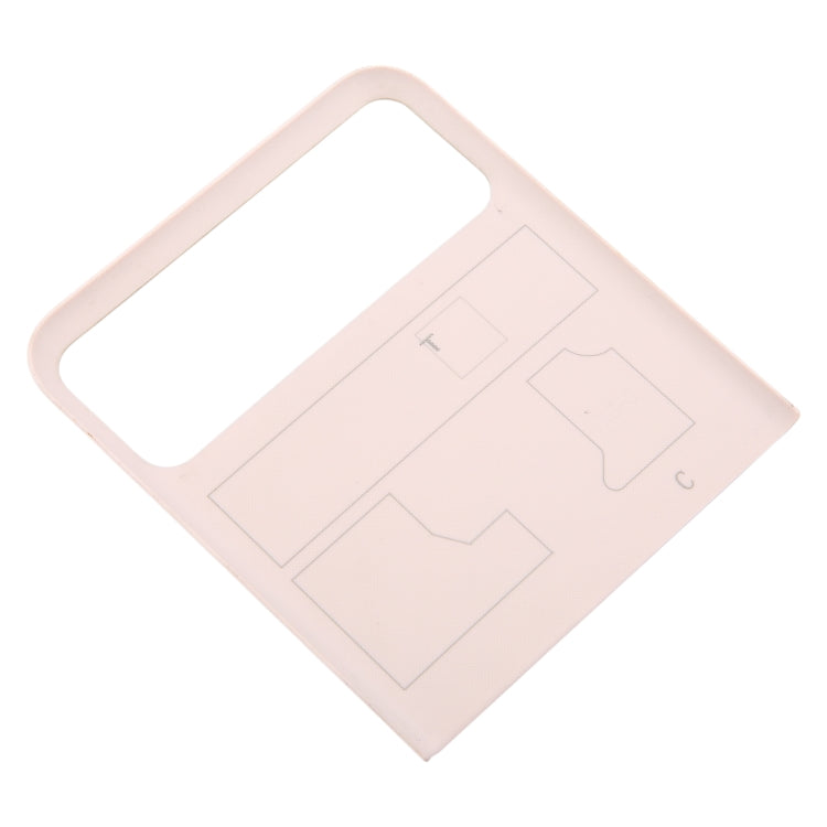 For Motorola Razr 40 Original Upper Part Battery Back Cover My Store