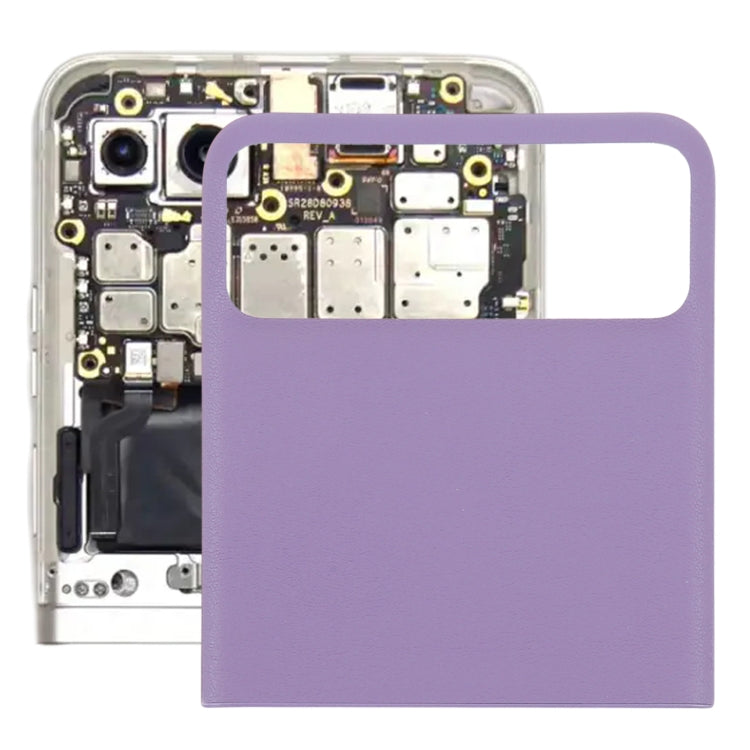 For Motorola Razr 40 Original Upper Part Battery Back Cover