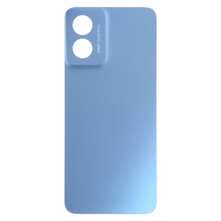 For Motorola Moto G Play 2024 Original Battery Back Cover My Store