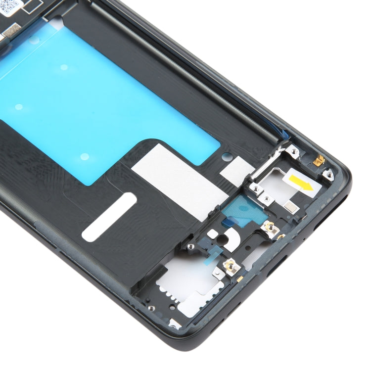 For Motorola Moto X50 Ultra Original Front Housing LCD Frame Bezel Plate