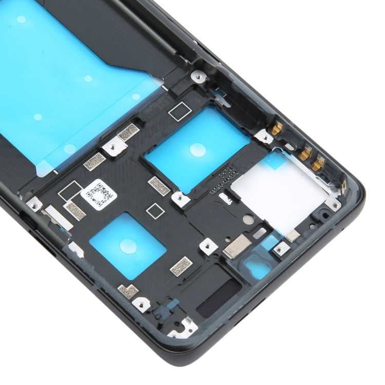 For Motorola Moto X50 Ultra Original Front Housing LCD Frame Bezel Plate