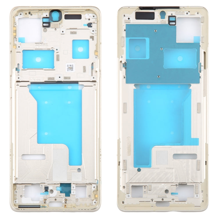 For Motorola Moto X50 Ultra Original Front Housing LCD Frame Bezel Plate My Store