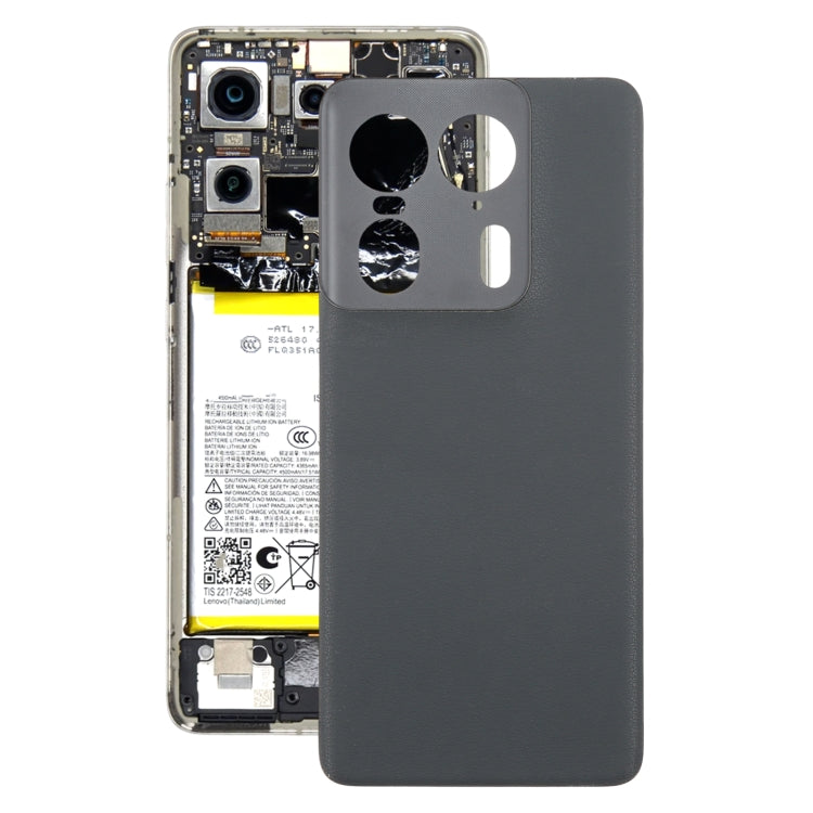 For Motorola Moto X50 Ultra Original Battery Back Cover