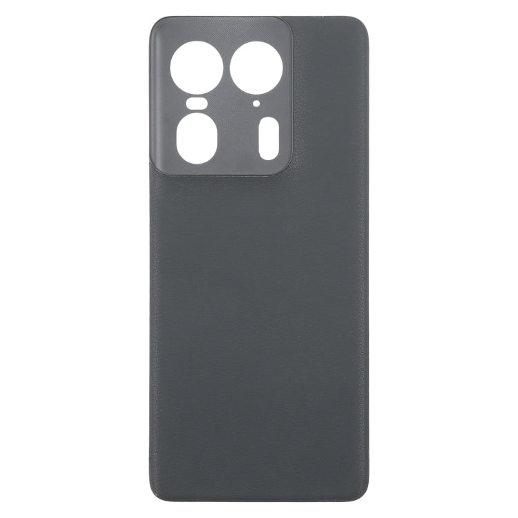 For Motorola Moto X50 Ultra Original Battery Back Cover