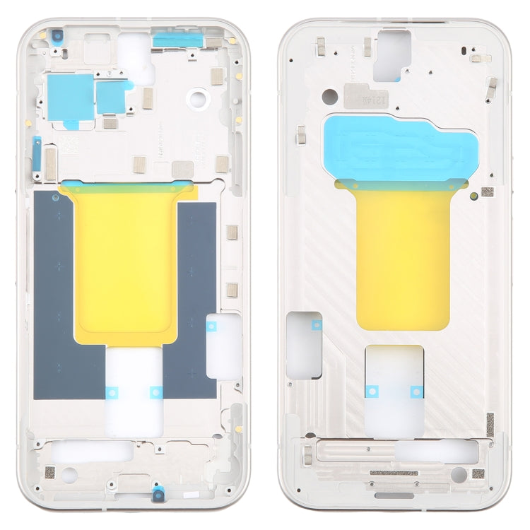 For Google Pixel 9 Original Front Housing LCD Frame Bezel Plate My Store