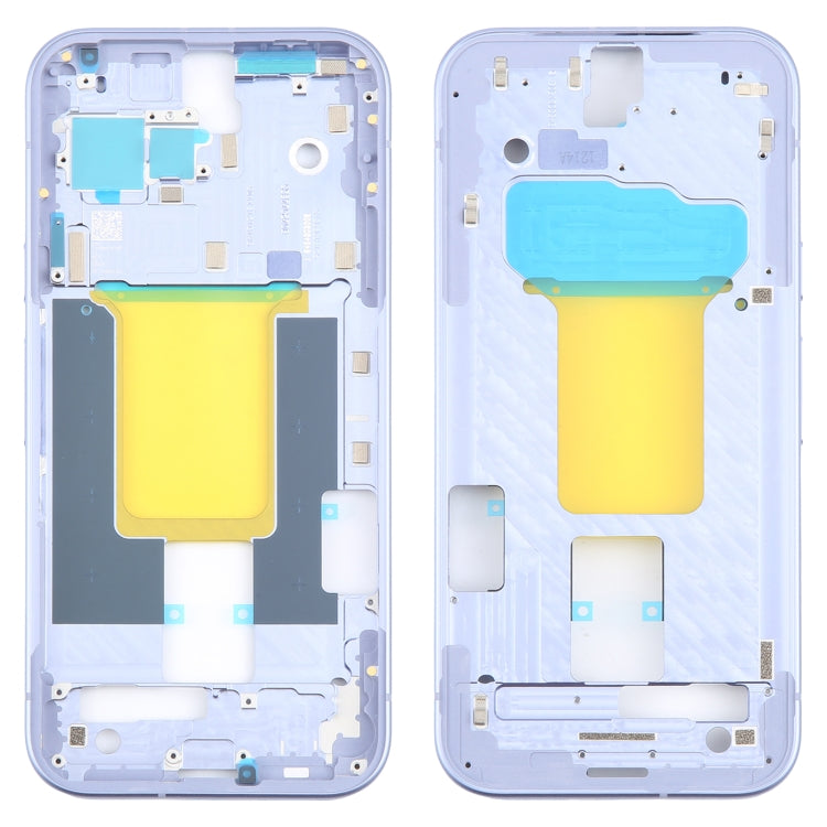 For Google Pixel 9 Original Front Housing LCD Frame Bezel Plate My Store