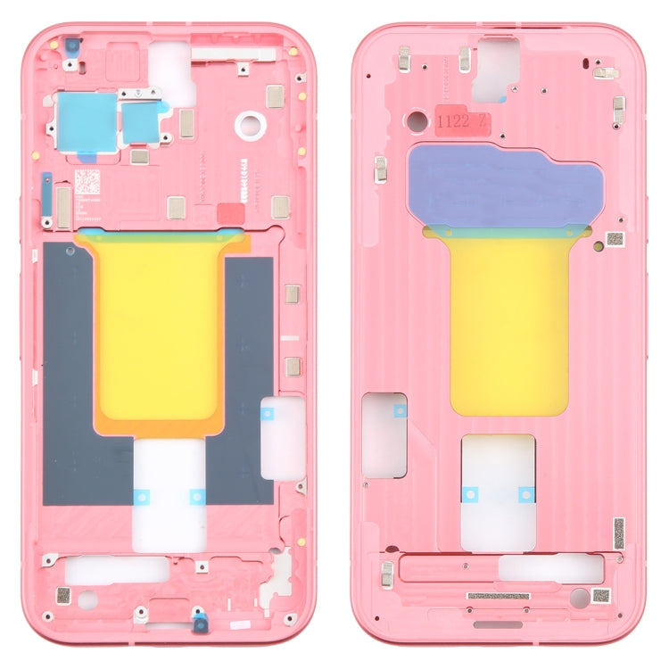 For Google Pixel 9 Original Front Housing LCD Frame Bezel Plate My Store