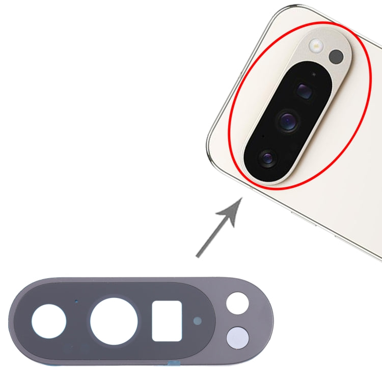 For Google Pixel 9 Pro Original Camera Lens Cover My Store