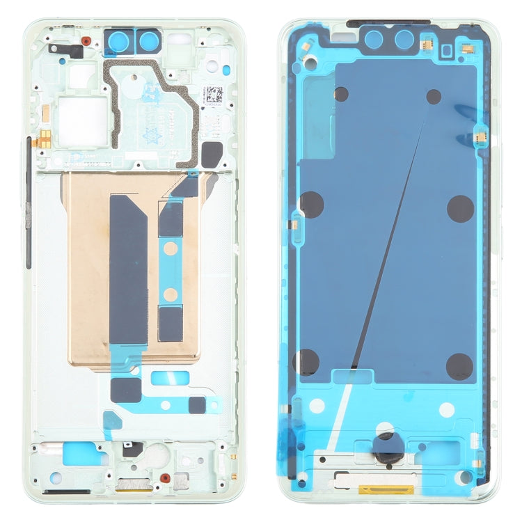 For Xiaomi Civi 4 Pro Original Front Housing LCD Frame Bezel Plate My Store