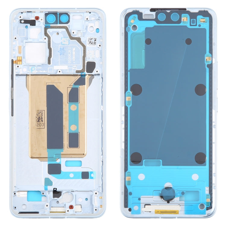 For Xiaomi Civi 4 Pro Original Front Housing LCD Frame Bezel Plate My Store