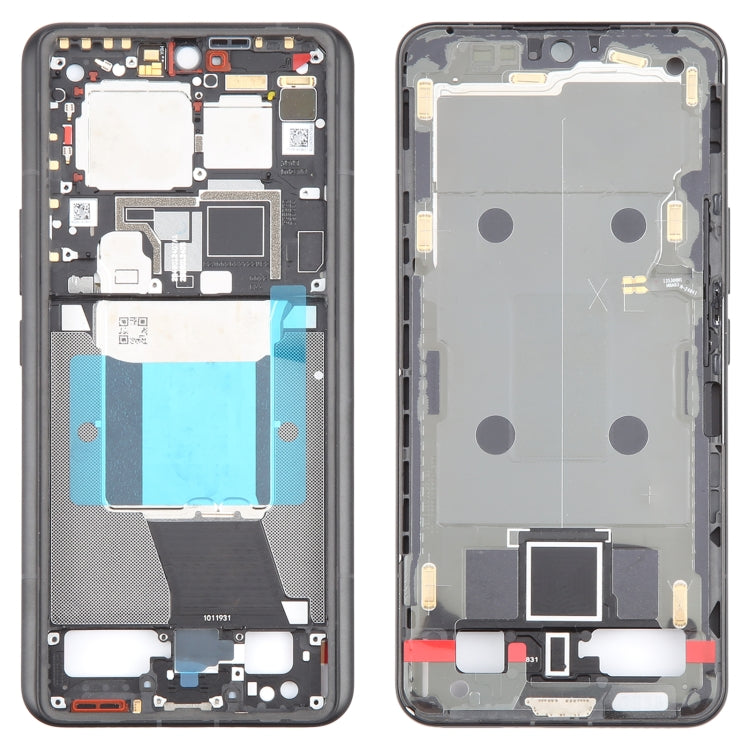 For Xiaomi 14 Ultra Original Front Housing LCD Frame Bezel Plate