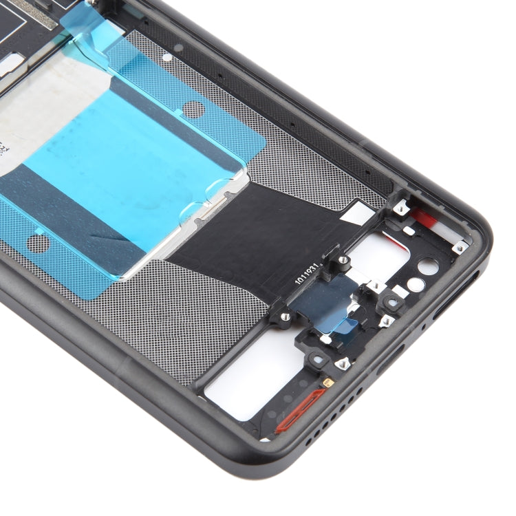 For Xiaomi 14 Ultra Original Front Housing LCD Frame Bezel Plate