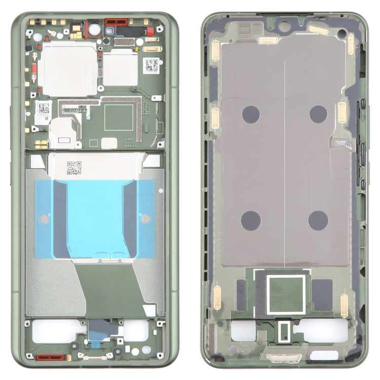 For Xiaomi 14 Ultra Original Front Housing LCD Frame Bezel Plate