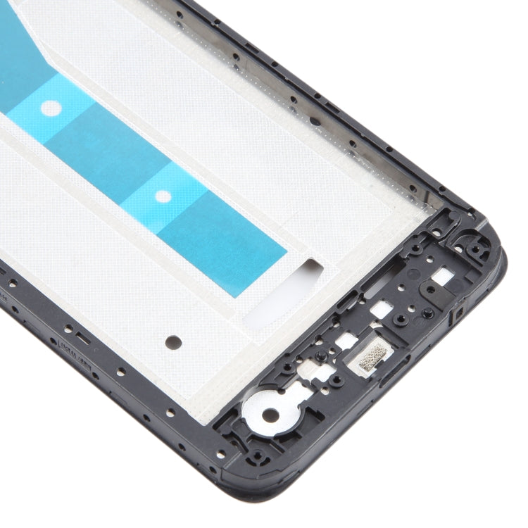 For Xiaomi Redmi A3 Original Front Housing LCD Frame Bezel Plate