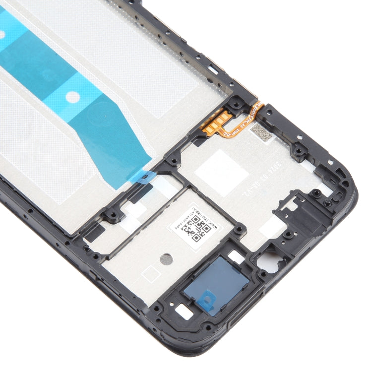 For Xiaomi Redmi A3 Original Front Housing LCD Frame Bezel Plate