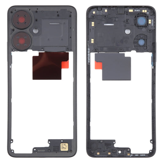 For Xiaomi Poco M6 Original Middle Frame Bezel Plate