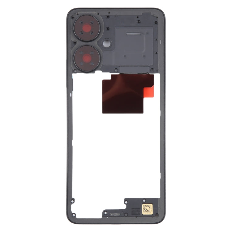 For Xiaomi Poco M6 Original Middle Frame Bezel Plate My Store