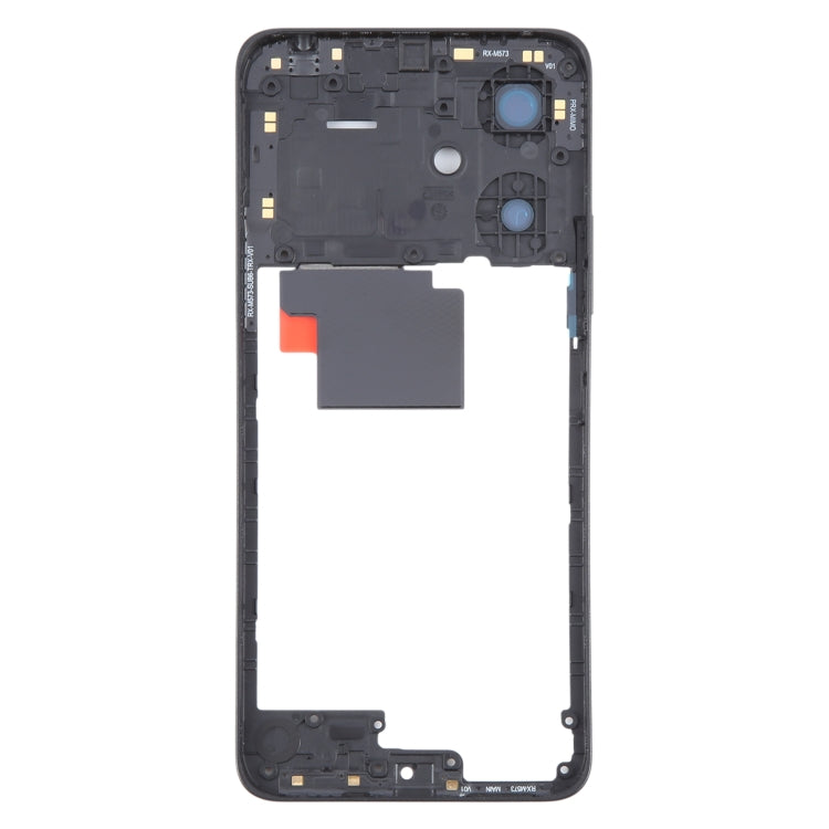 For Xiaomi Poco M6 Original Middle Frame Bezel Plate