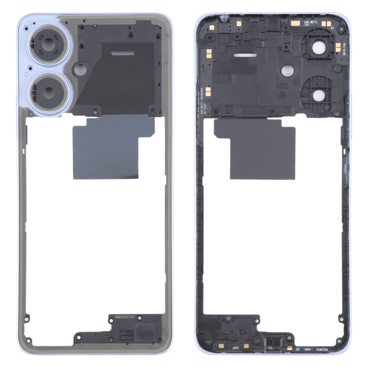 For Xiaomi Poco M6 Original Middle Frame Bezel Plate My Store