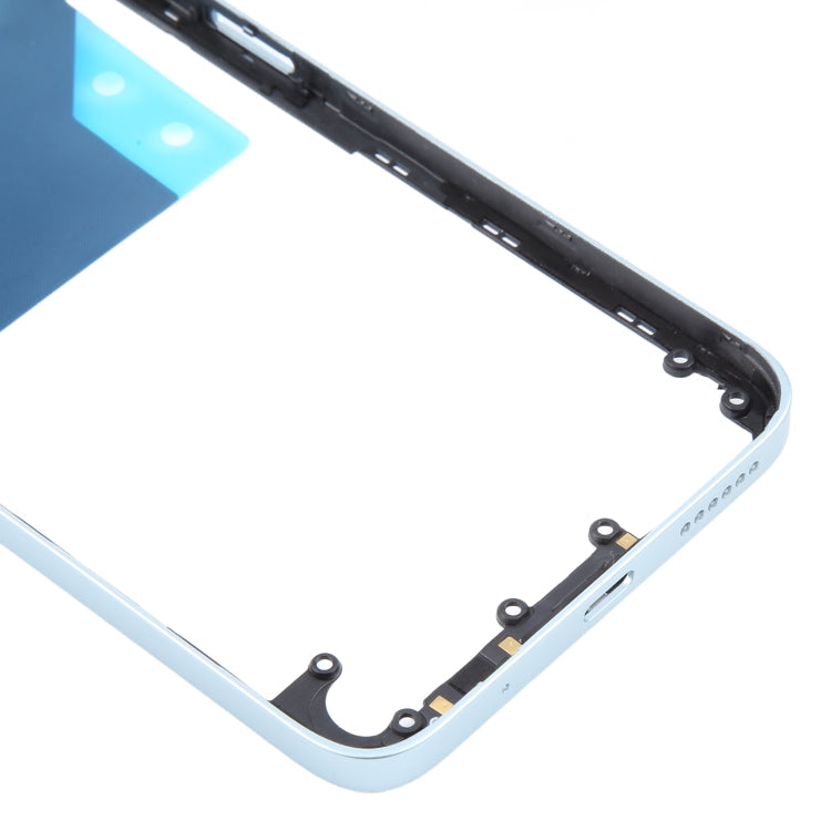 For Xiaomi Redmi 13 4G Original Middle Frame Bezel Plate