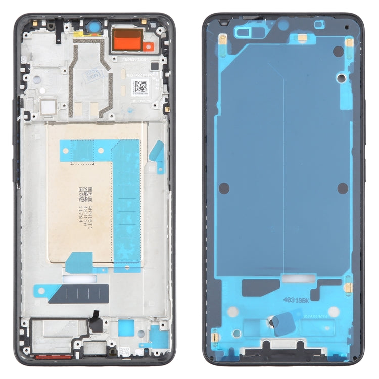 For Xiaomi Redmi Turbo 3 Original Front Housing LCD Frame Bezel Plate