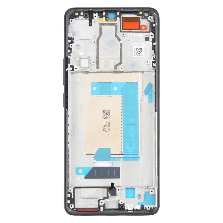 For Xiaomi Redmi Turbo 3 Original Front Housing LCD Frame Bezel Plate My Store