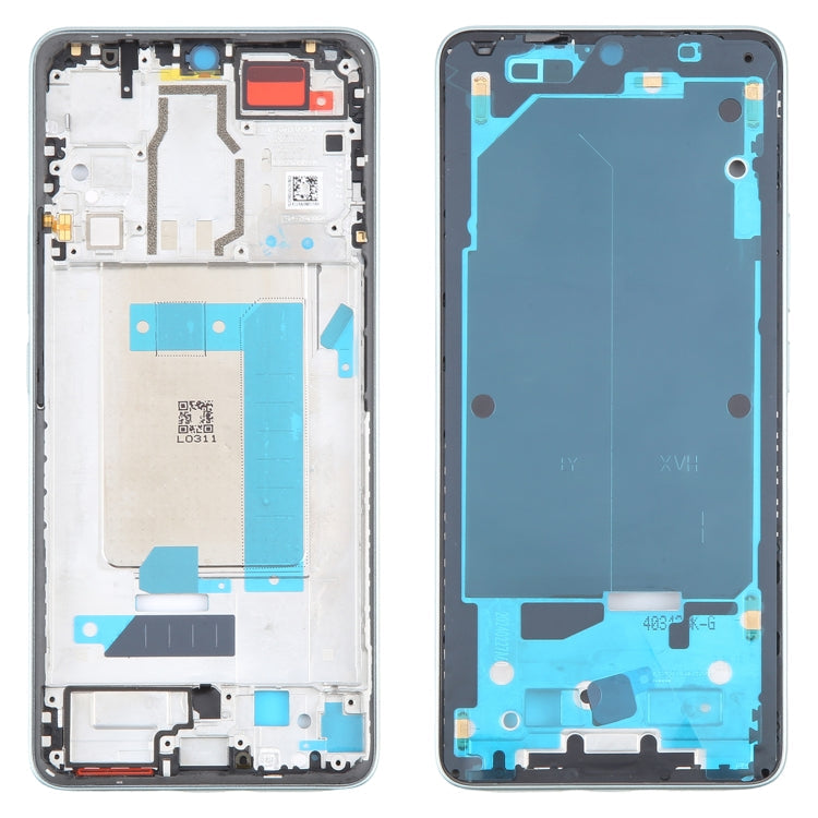 For Xiaomi Redmi Turbo 3 Original Front Housing LCD Frame Bezel Plate My Store