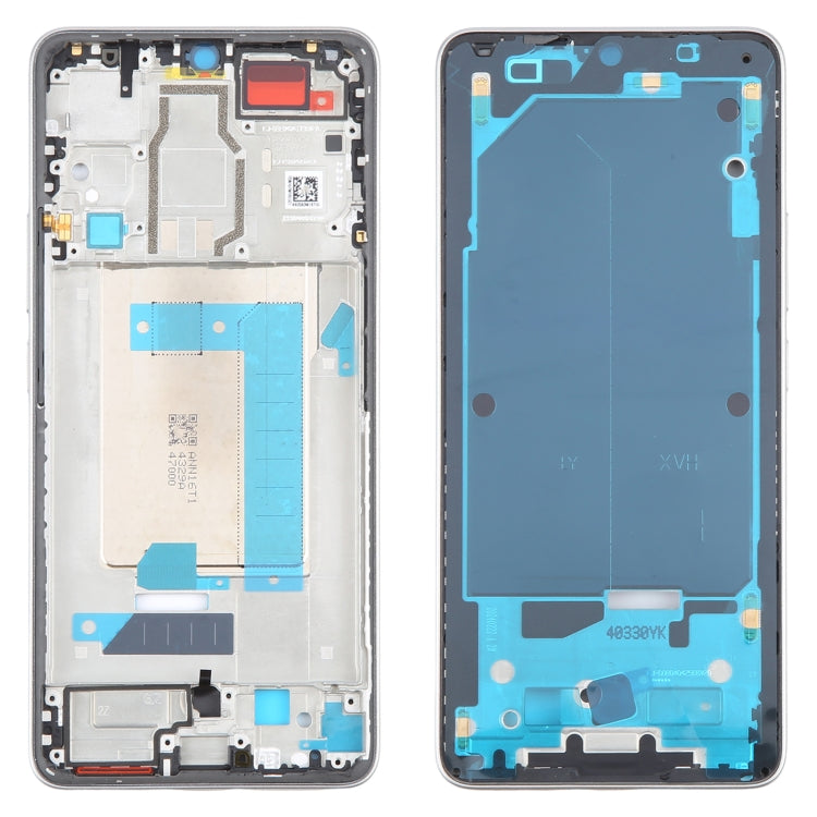 For Xiaomi Redmi Turbo 3 Original Front Housing LCD Frame Bezel Plate